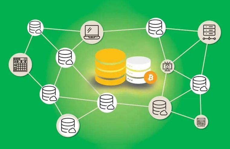 Blockchain Uses Multiply with New Database Innovations