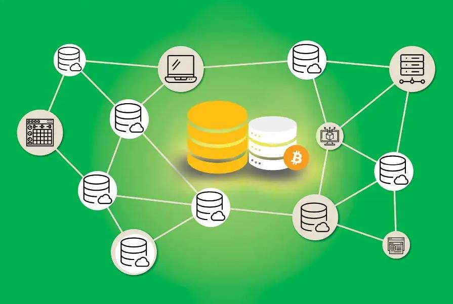 Blockchain Uses Multiply with New Database Innovations