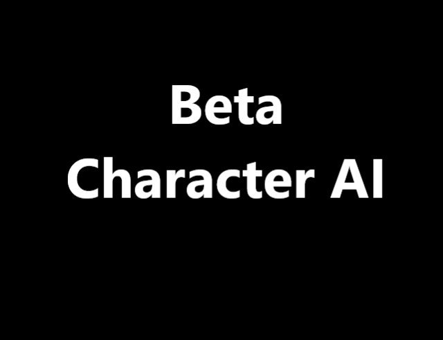 Beta Character AI: Unlocking the Potential