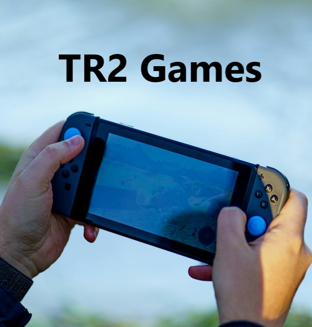 TR2 Games: Diving into the World of Game