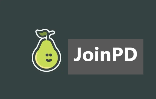 JoinPD: Exploring the Platform and Its Purpose