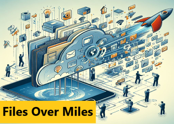 Files Over Miles: Transforming Collaborative Sharing