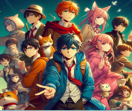 Suge Anime: Premier Destination for Streaming Popular Anime, Characteristics, Substitutes