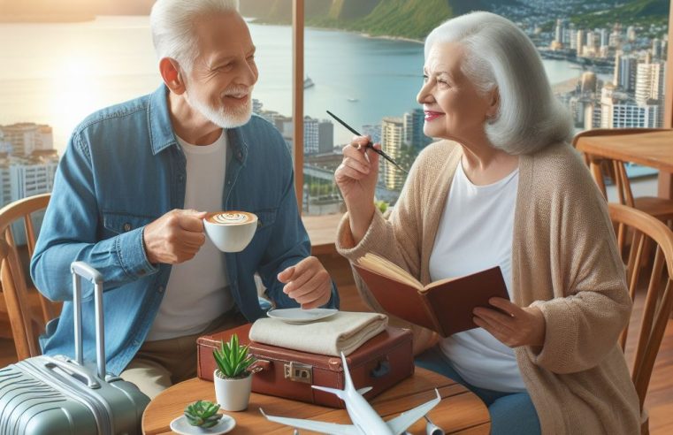 Top Considerations When Choosing Travel Insurance for Seniors
