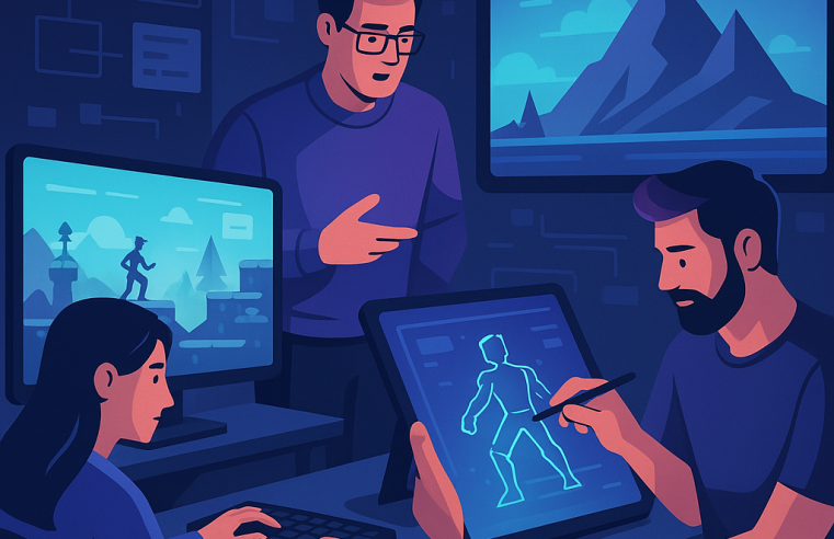 The Growing Power of Game Development Outsourcing Companies in the Global Gaming Industry